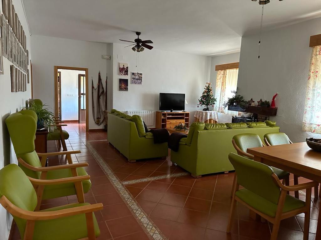 La Casa Barata, Casa Rural Cedillo Extérieur photo