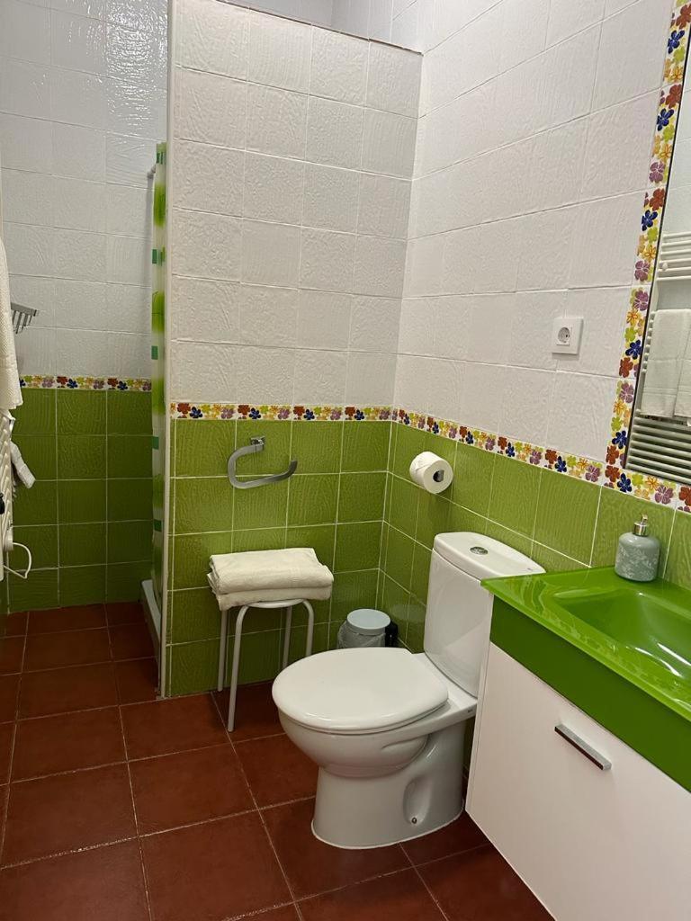 La Casa Barata, Casa Rural Cedillo Extérieur photo