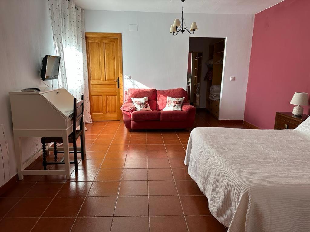 La Casa Barata, Casa Rural Cedillo Extérieur photo