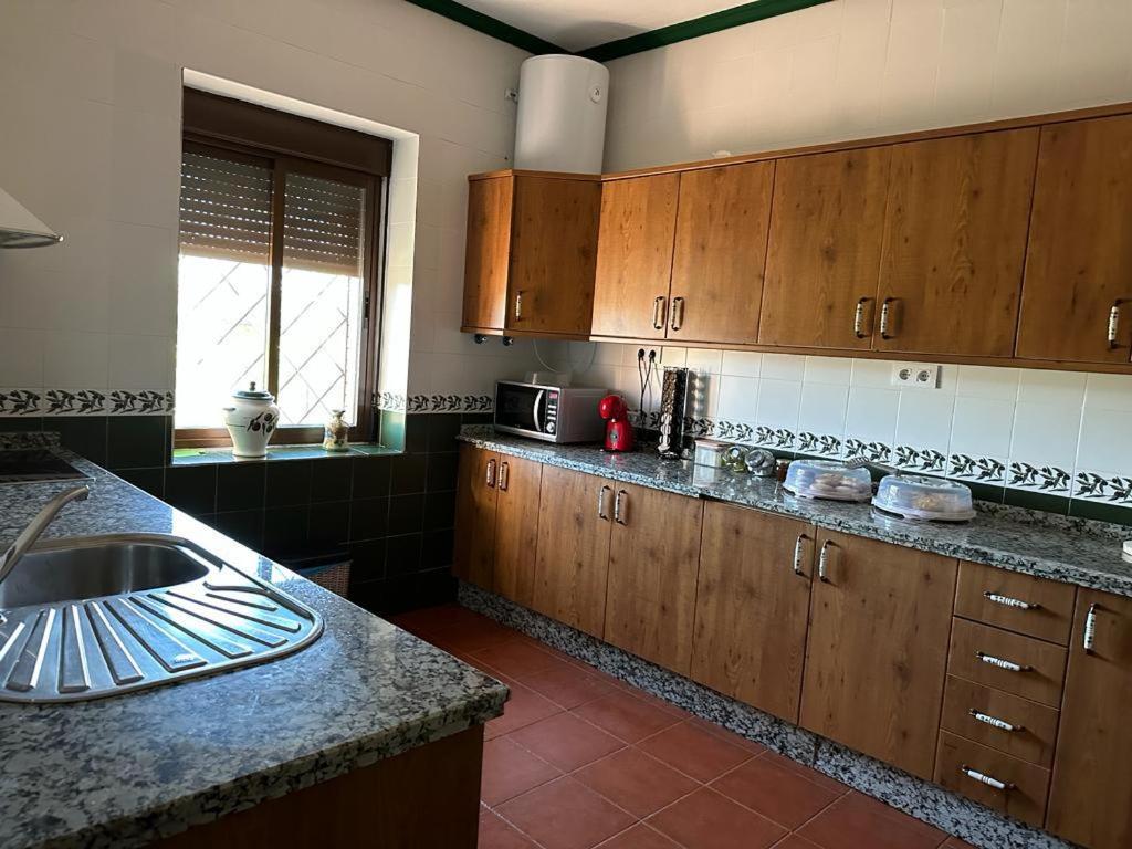 La Casa Barata, Casa Rural Cedillo Extérieur photo